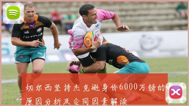 切尔西坚持杰克逊身价6000万镑的原因分析及合同因素解读