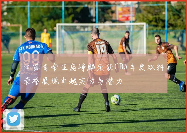 江苏肯帝亚庞峥麟荣获CBA年度双料荣誉展现卓越实力与潜力