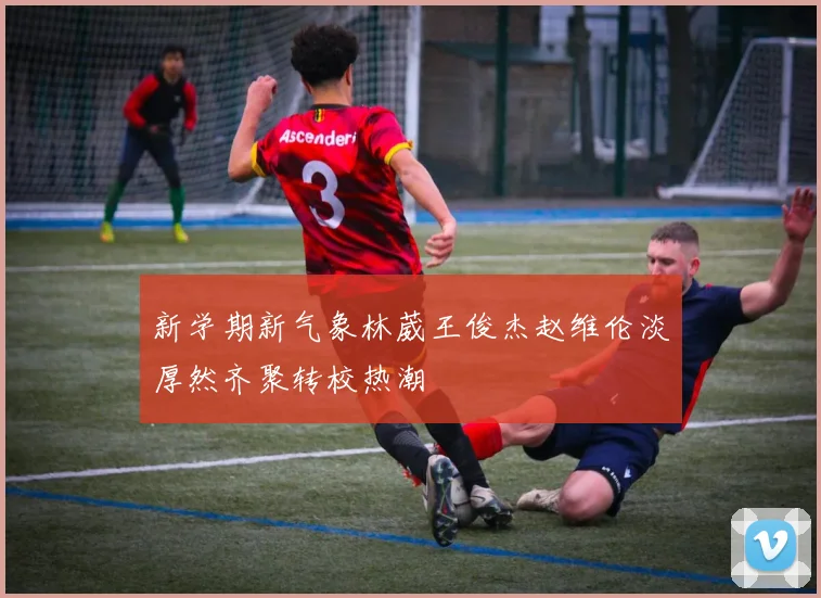 新学期新气象林葳王俊杰赵维伦淡厚然齐聚转校热潮